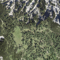 Satellite imagery of Kleine Scheibe, AT