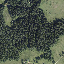 Satellite imagery of Karleck, AT