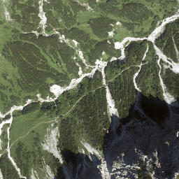 Satellite imagery of Mittagskogel, AT
