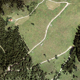 Satellite imagery of Große Scheibe, AT