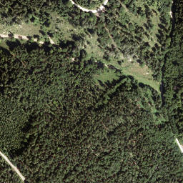 Satellite imagery of Drahte Kogel, AT