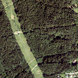 Satellite imagery of Semmering, AT