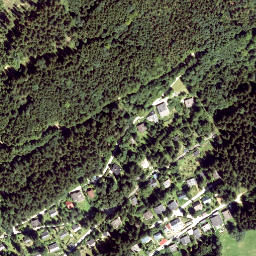 Satellite imagery of Semmering, AT