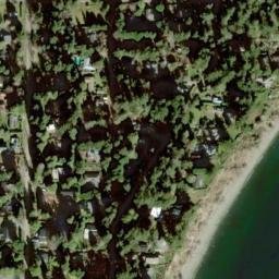 Satellite imagery of Yeomalt Point, US