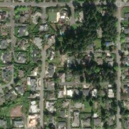 Satellite imagery of CLYDE — NGS SY3751 — Clyde Hill, US, US
