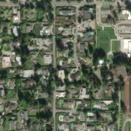 Satellite imagery of CLYDE — NGS SY3751 — Clyde Hill, US, US