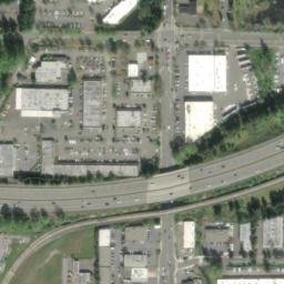 Satellite imagery of BEL 4 — NGS SY5670 — Bellevue, US, US