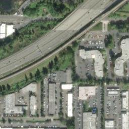 Satellite imagery of BEL 5 — NGS SY5671 — Bellevue, US, US