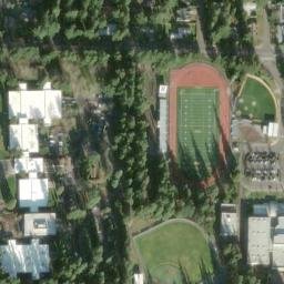 Satellite imagery of 61 — NGS SY5676 — Bellevue, US, US