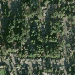 Satellite imagery of SAMMAMISH — NGS SY3535 — King County, US, US