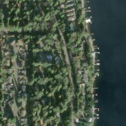 Satellite imagery of SAMMAMISH — NGS SY3535 — King County, US, US