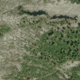 Satellite imagery of Cleopatra Mine, US