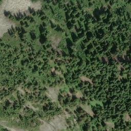 Satellite imagery of Cleopatra Mine, US