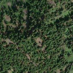 Satellite imagery of Cleopatra Mine, US