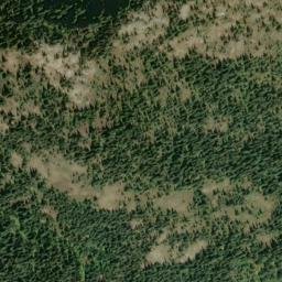 Satellite imagery of French Ridge, US