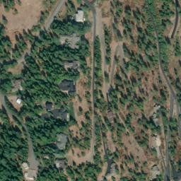 Satellite imagery of Threemile Point, US