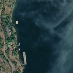 Satellite imagery of Threemile Point, US
