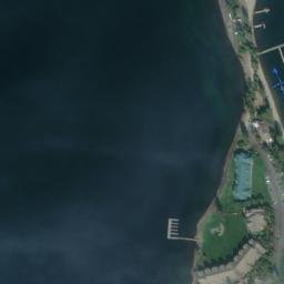 Satellite imagery of Arrow Point, US