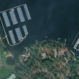 Satellite imagery of Arrow Point, US