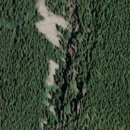 Satellite imagery of Sonju Mine, US