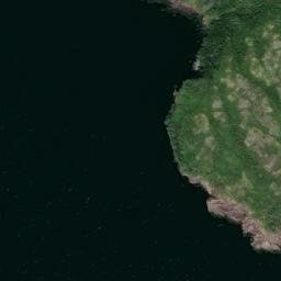 Satellite imagery of Can Harbour Point, CA