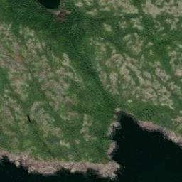 Satellite imagery of Can Harbour Point, CA