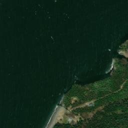 Satellite imagery of Yellow Cove Friar, CA