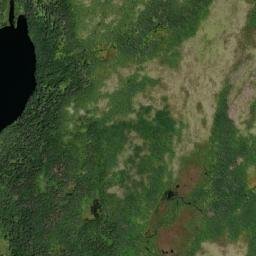 Satellite imagery of Gull Pond Ridge, CA
