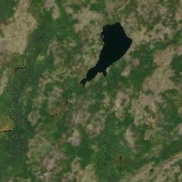 Satellite imagery of Gull Pond Ridge, CA