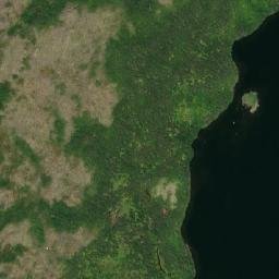 Satellite imagery of Gull Pond Ridge, CA