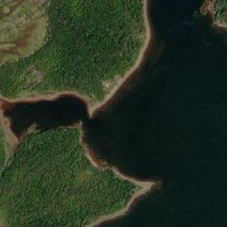 Satellite imagery of Lunger Point, CA