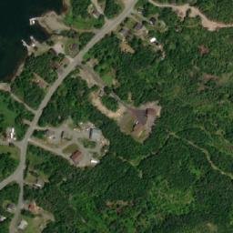 Satellite imagery of Birchen Hill, CA
