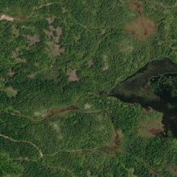 Satellite imagery of Birchen Hill, CA