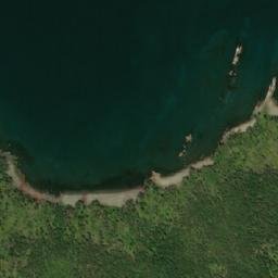 Satellite imagery of Georges Cove Point, CA