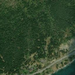 Satellite imagery of The Scrape, CA
