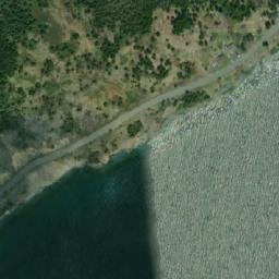 Satellite imagery of The Scrape, CA