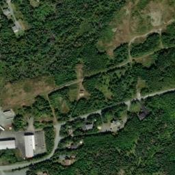 Satellite imagery of The Pulpit, CA