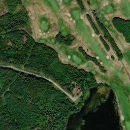 Satellite imagery of The Pulpit, CA