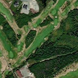 Satellite imagery of The Pulpit, CA