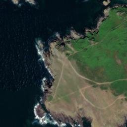 Satellite imagery of Pointe Saint-Nicolas, FR