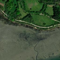 Satellite imagery of Pointe des Émigrés, FR