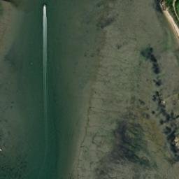 Satellite imagery of Pointe des Émigrés, FR