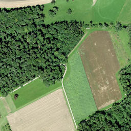 Satellite imagery of Schloss Gündelhart, CH