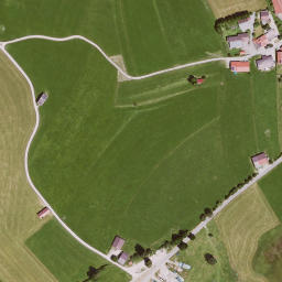 Satellite imagery of Kühberg, DE