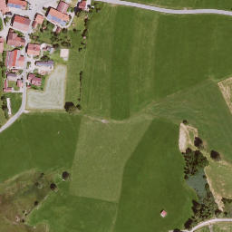 Satellite imagery of Kühberg, DE