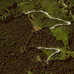 Satellite imagery of Hochrieskopf, DE