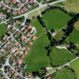 Satellite imagery of Höhenberg, DE