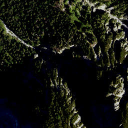 Satellite imagery of Jochberg, DE