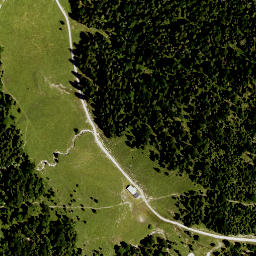 Satellite imagery of Sonnenspitz, DE