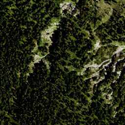 Satellite imagery of Hirschhörnlkopf, DE